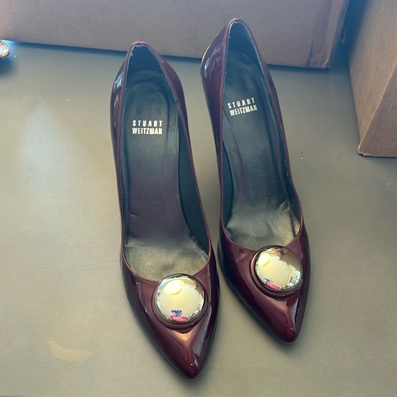 Stuart Weitzman high heels - Picture 1 of 3